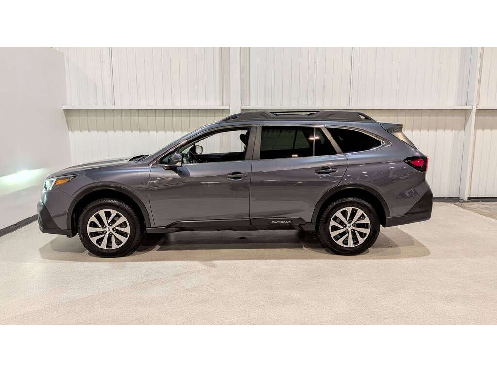 2022 Subaru Outback Touring CVT Grey Val-David - photo #3