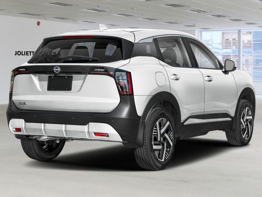 NISSAN Kicks 2026 2026 Neige fraîche
