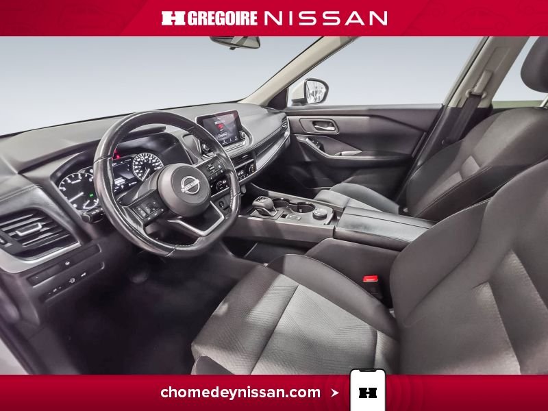 Nissan Rogue 2024 Blanc Saint-Eustache - photo #15