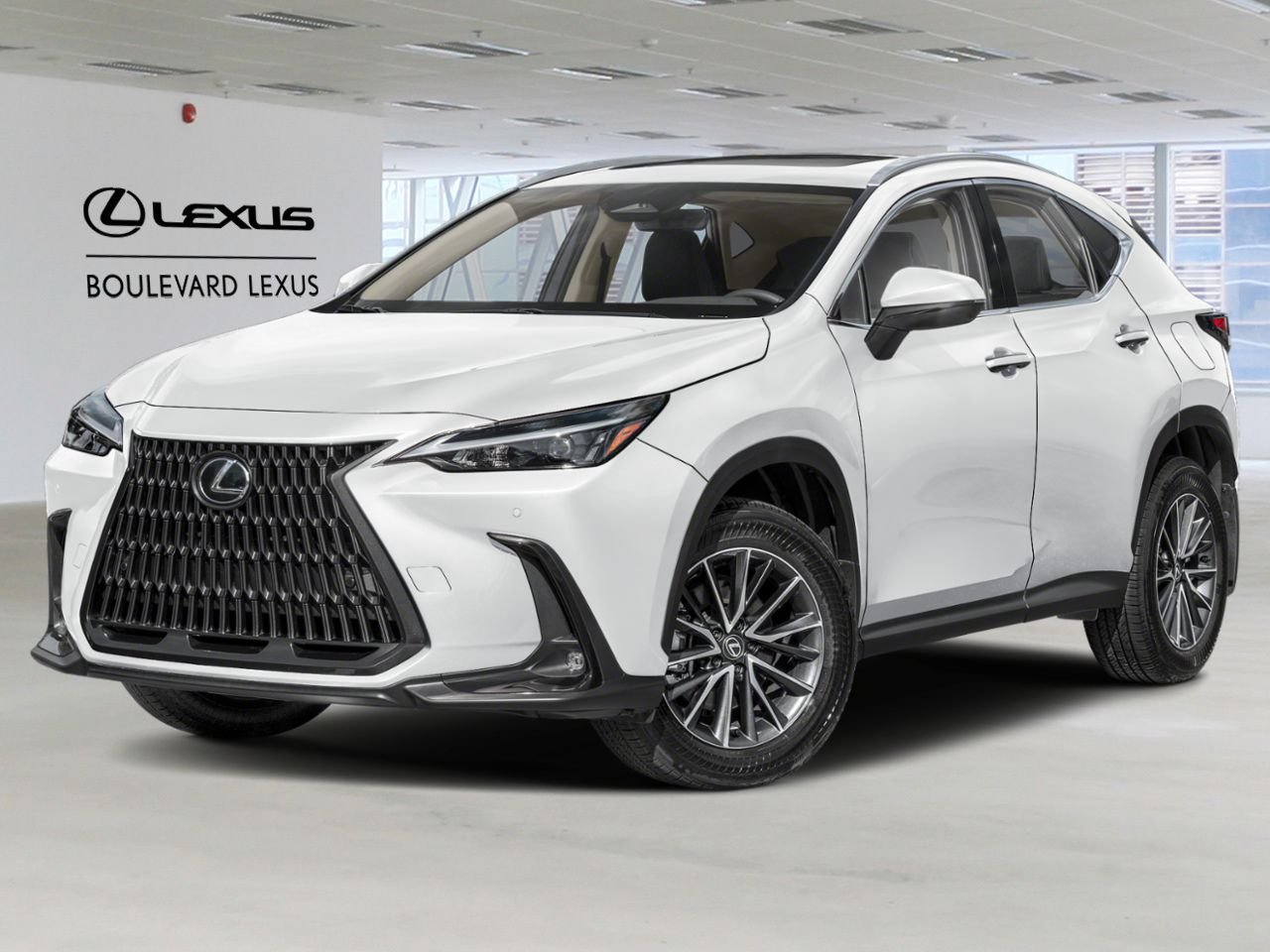 LEXUS NX 19857 | NX 350 PREMIUM AWD 2026 Ultra blanc Québec - photo #0