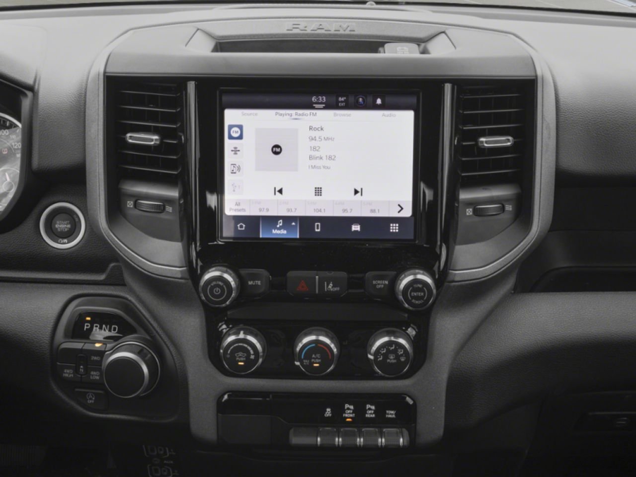 2026 RAM 1500 Diamond Black Crystal Pearl Repentigny - photo #11