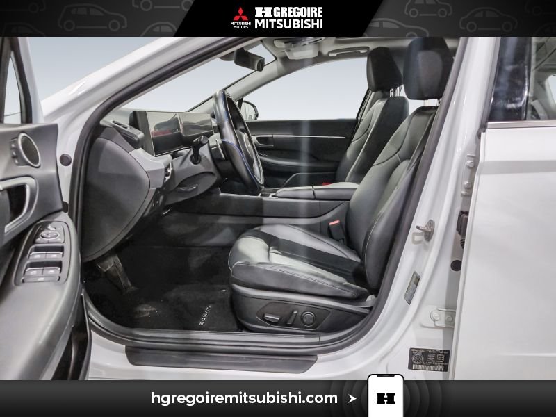 2024 Hyundai Sonata White Saint-Eustache - photo #13