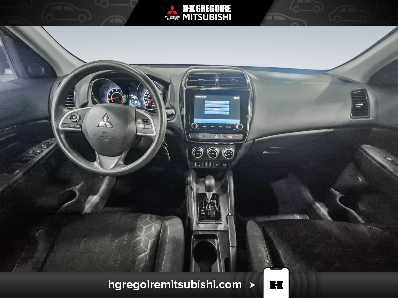 Mitsubishi RVR 2021 Gris Blainville - photo #21