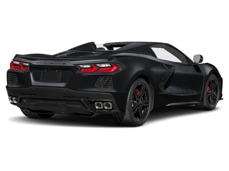 2027 Chevrolet Corvette 3LT