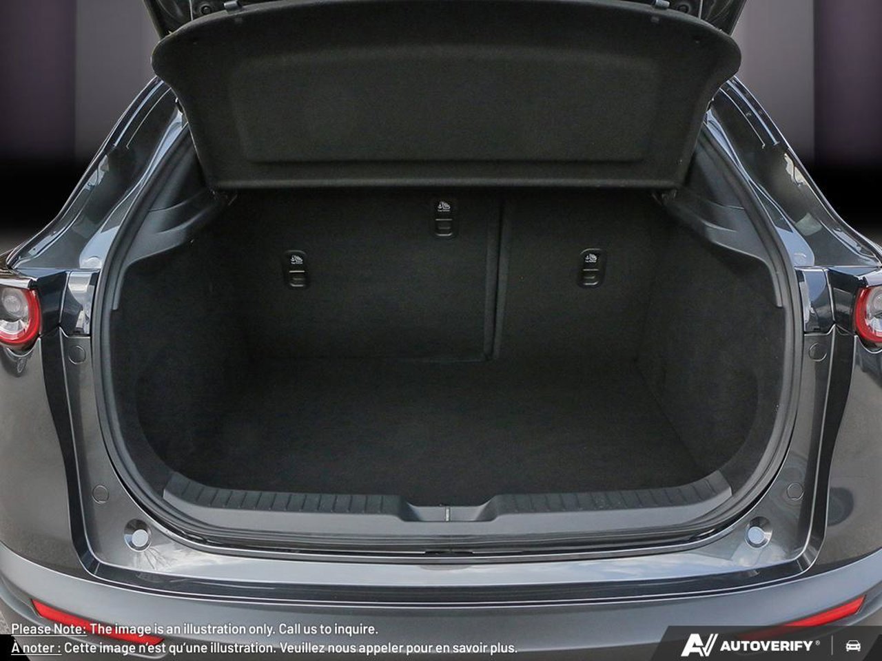 2026 Mazda CX-30 3MVDMBCL5TM224145 Machine Grey Metallic Mirabel - photo #6