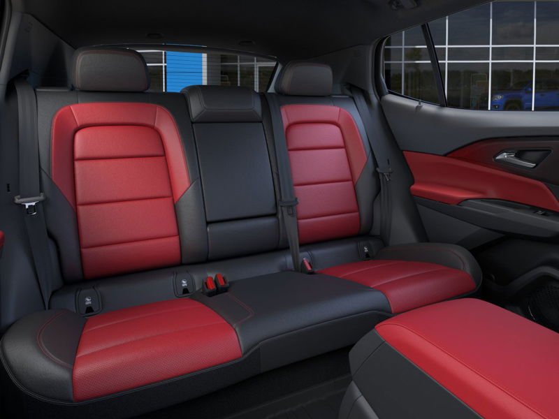 CHEVROLET Equinox EV RS 2025 Nacre irisé, triple couche Saint-Eustache - photo #16