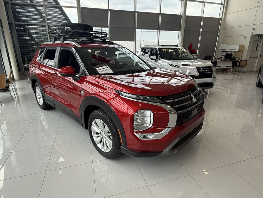 MITSUBISHI Outlander SE 2026 Rouge diamant