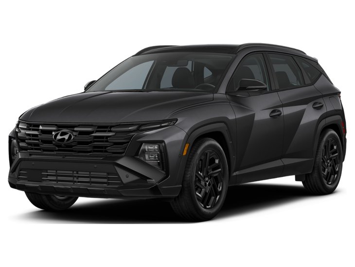 2026 Hyundai Tucson hybride Édition Night