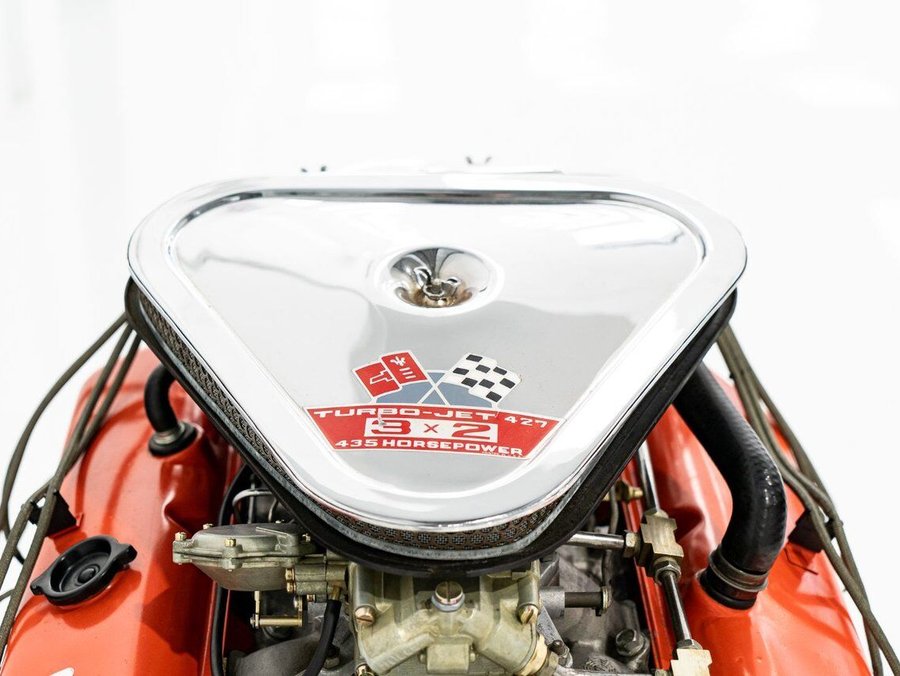 1967 Chevrolet 427/435 Engine 1967