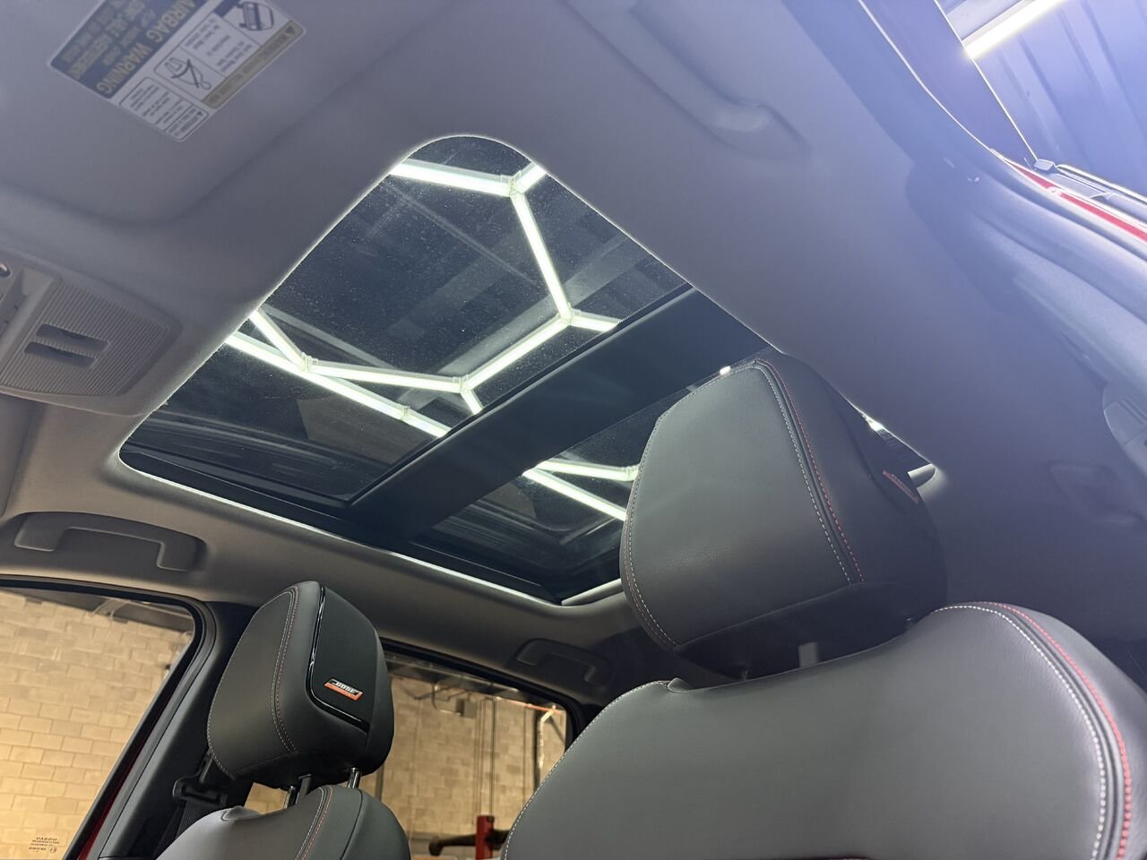 2026 Nissan Kicks Red Blainville - photo #16