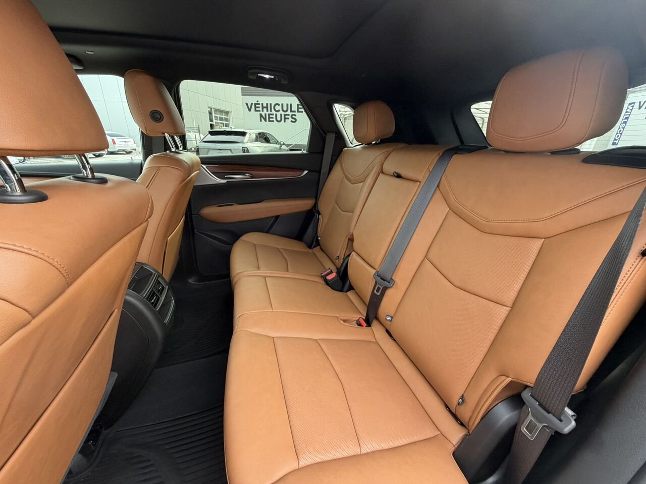 Cadillac XT5 PREMIUM LUXURY AWD FINANCEMENT À PARTIR 3.99% 2024 Blanc Laval - photo #21