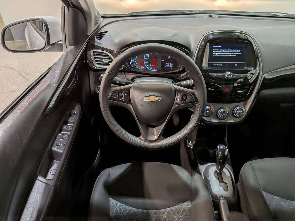 Chevrolet Spark 2019 Blanc Val-David - photo #11