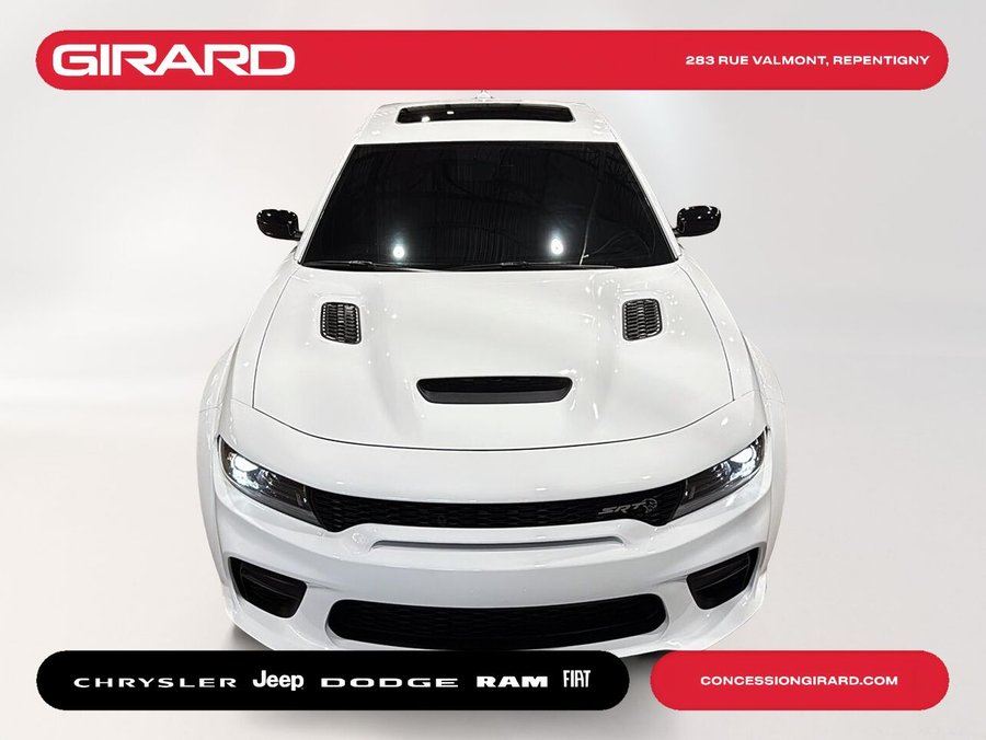 DODGE CHARGER 2023 2023 Beige