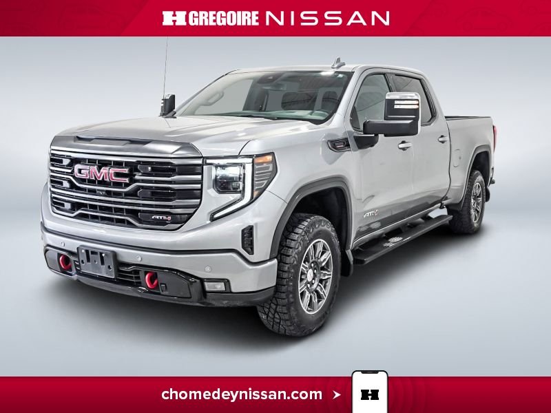 GMC Sierra 1500 2024 Gris Laval - photo #2