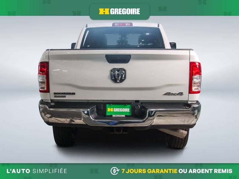2024 Ram 2500 White Laval - photo #5