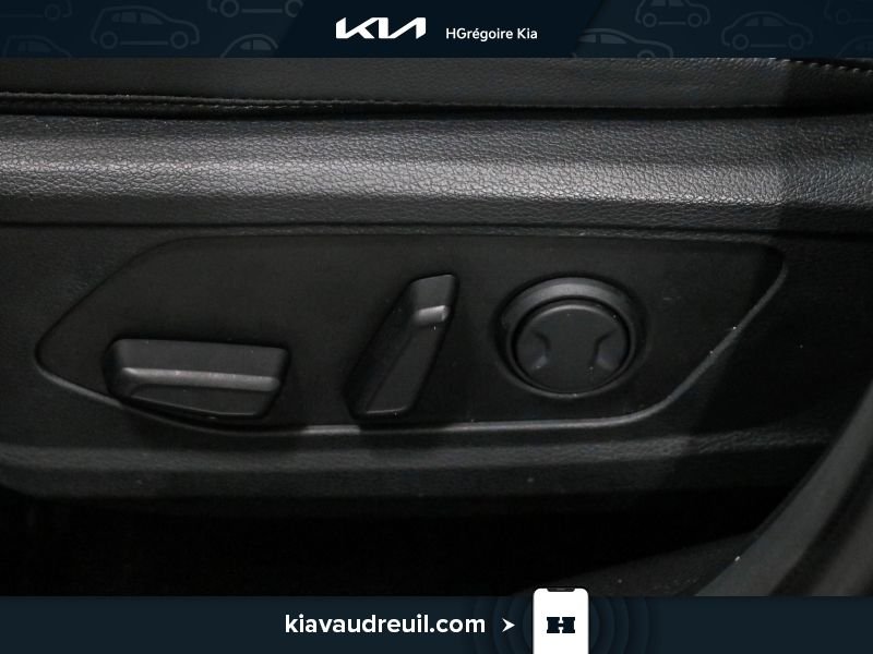 Kia Sportage 2024 Bleu Blainville - photo #12