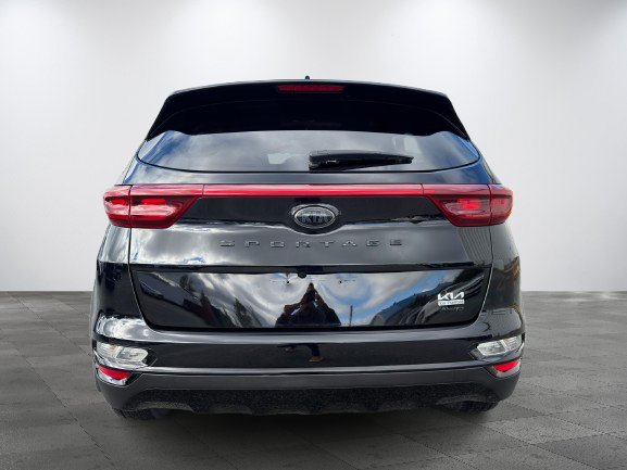 Kia Sportage 2022 2022 Noir