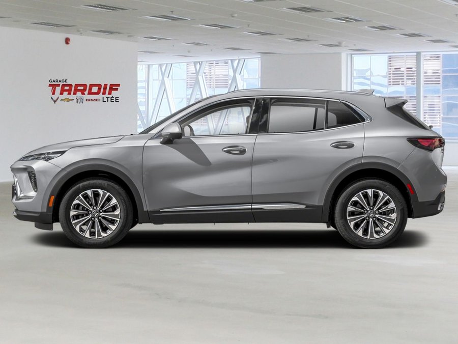 BUICK Envision 2026 2026 Bleu quartz métallisé