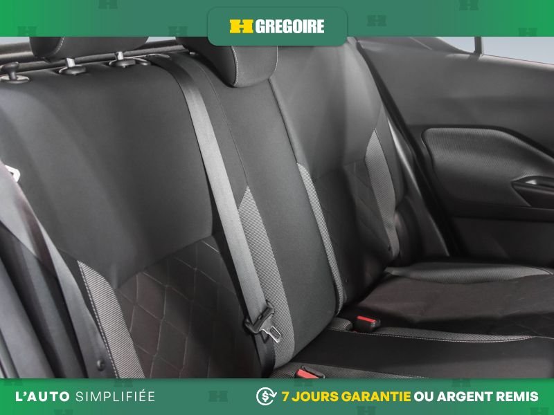 Nissan Kicks 2019 Bleu Blainville - photo #26