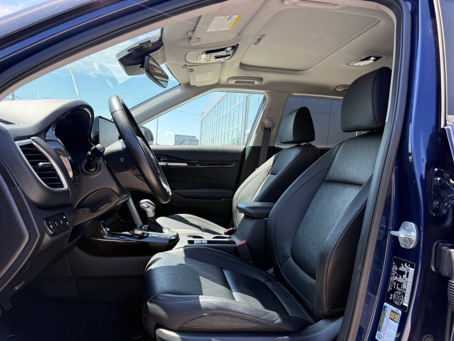 Kia Seltos 2023 2023 Bleu