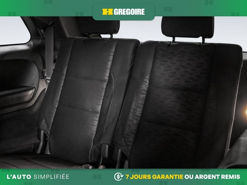 2024 Dodge Durango White Saint-Eustache - photo #25