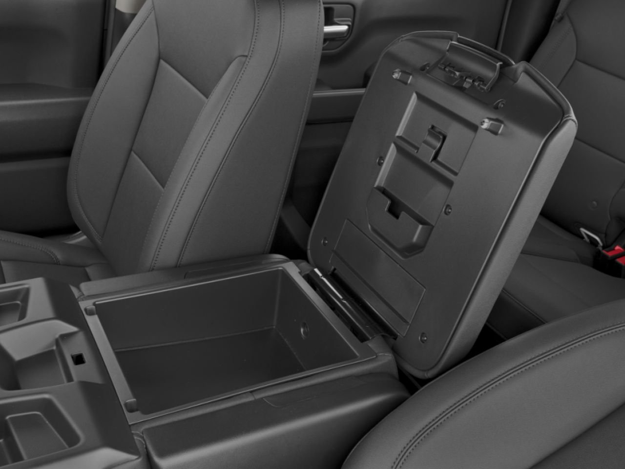 2026 GMC Sierra 1500 Pro cabine multiplace 4RM 157 po Onyx Black Thetford Mines - photo #5