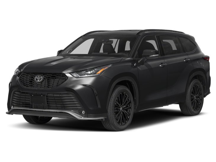 2026 Toyota Highlander XSE