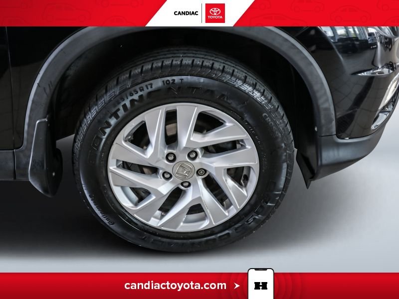 2016 Honda CRV Black Blainville - photo #33