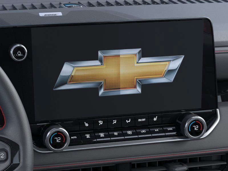 CHEVROLET Colorado Z71 4RM 2024 Noir Saint-Eustache - photo #19