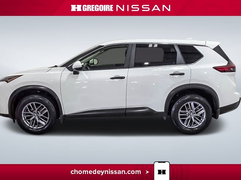 2024 Nissan Rogue 2024 White