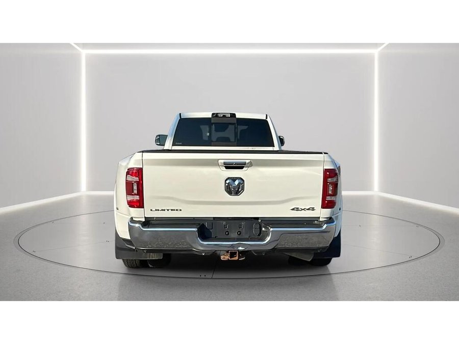 2021 Ram 3500 2021 White