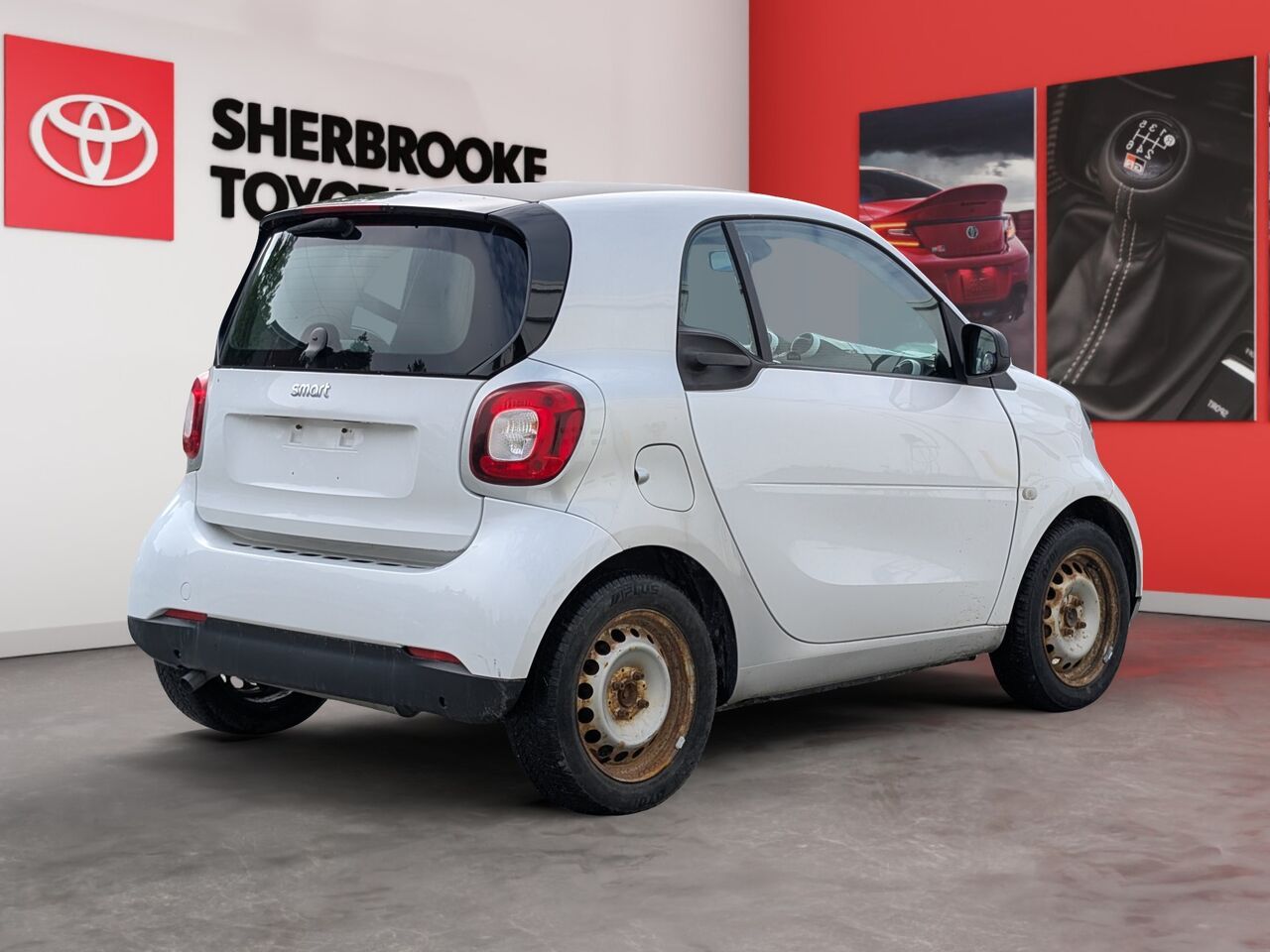 2016 smart fortwo