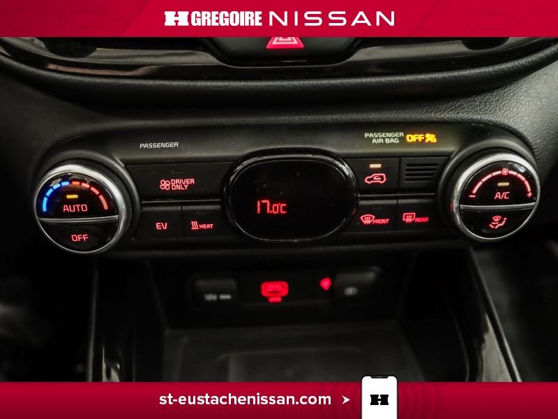 2022 Kia Soul Blue Saint-Eustache - photo #20