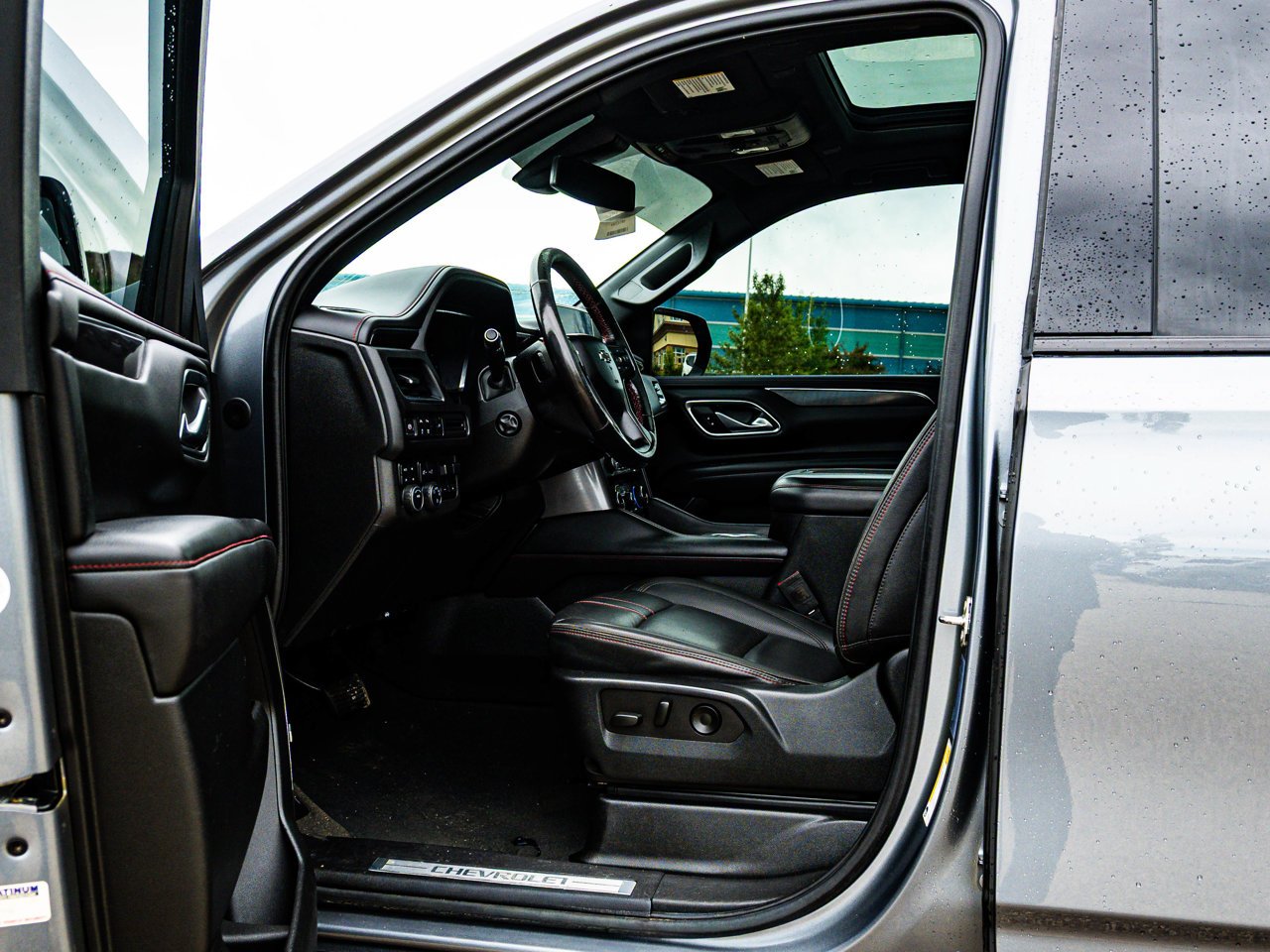 2022 Chevrolet Tahoe 4WD 4dr RST Grey Sherwood Park - photo #16