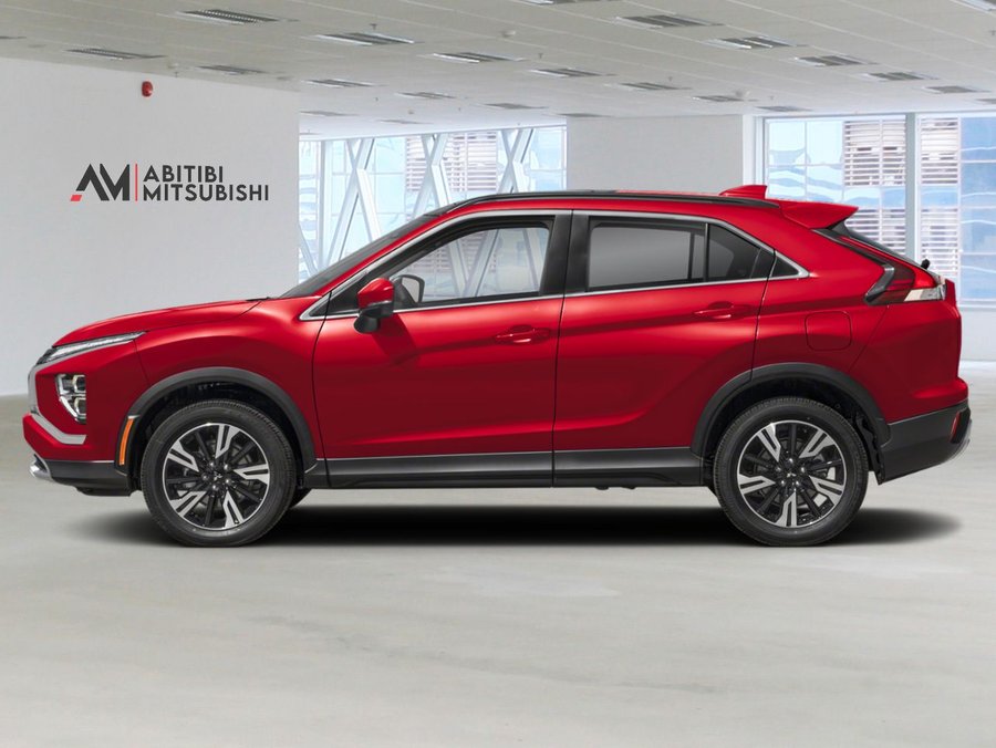 2026 MITSUBISHI Eclipse Cross SE S-AWC (PREMIUM PAINT) Red Diamond