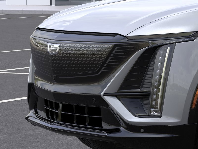CADILLAC LYRIQ 4 portes - Sport 2026 Gris Sherbrooke - photo #12