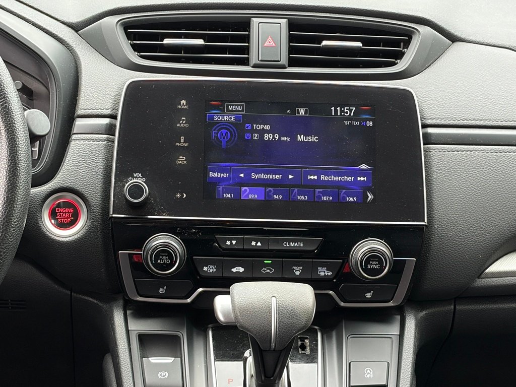 2022 Honda CR-V LX Grey Gatineau - photo #15