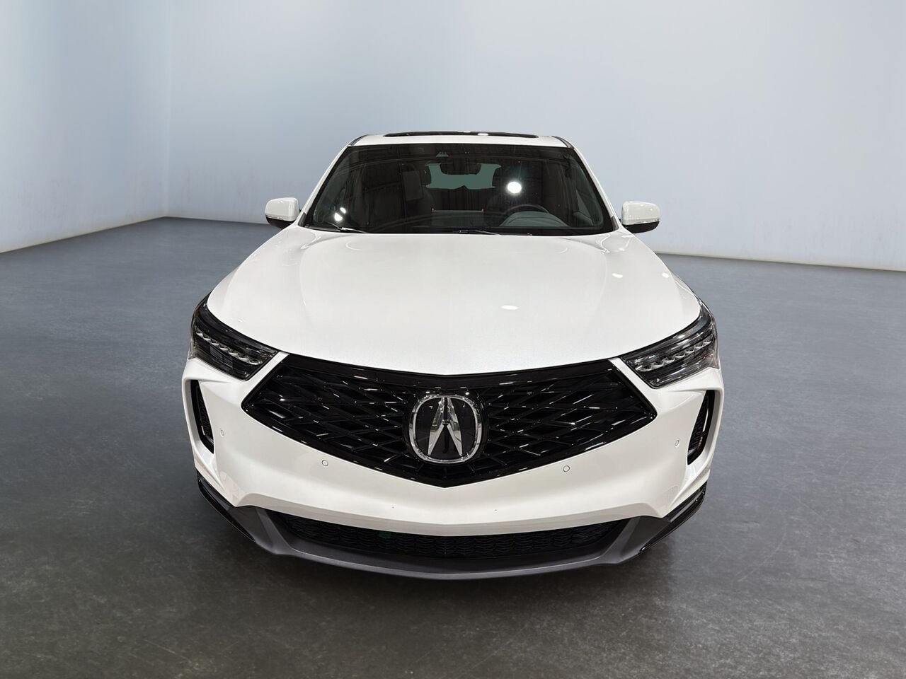 Acura RDX 2026 Blanc platine nacré Blainville - photo #1