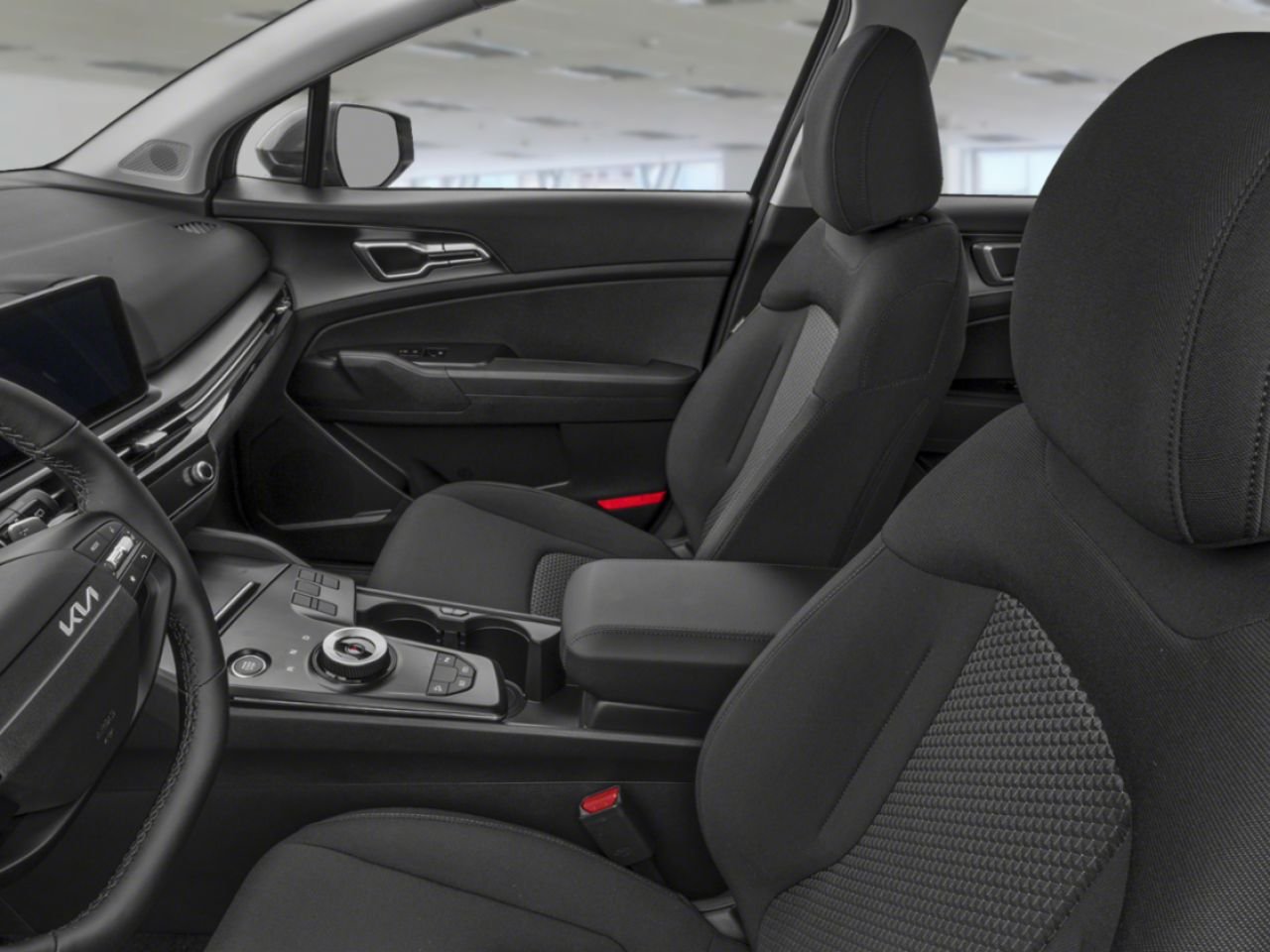 2027 Kia Sportage Hybrid Heritage Blue Blainville - photo #4