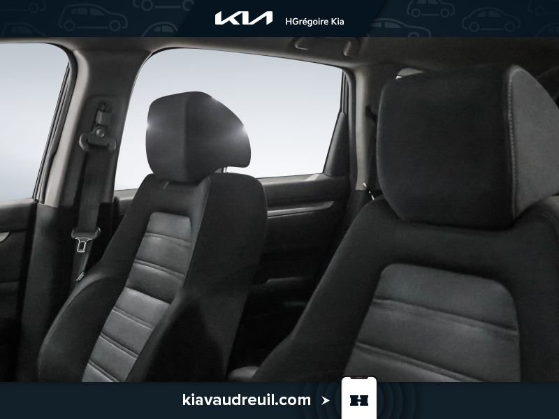 2021 Honda CRV Black Laval - photo #8