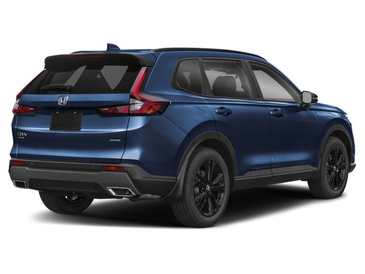 2026 Honda CR-V Hybrid Touring