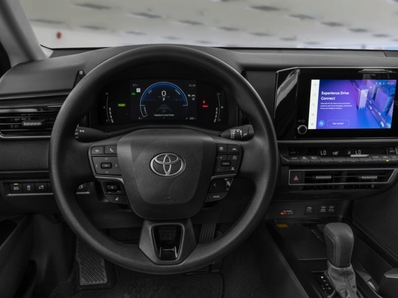 2026 Toyota Camry Midnight Black Metallic Mont-Laurier - photo #8
