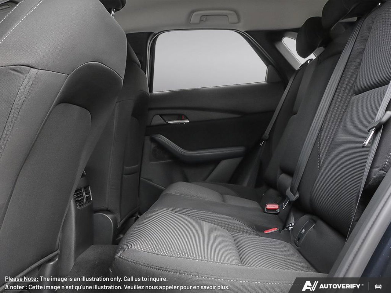Mazda CX-30 3MVDMBCL9TM223323 2026 Bleu cristal foncé mica Mirabel - photo #20