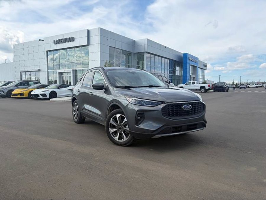 2025 Ford Escape 2025 Grey