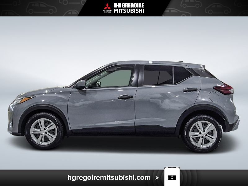 Nissan Kicks 2021 2021 Gris