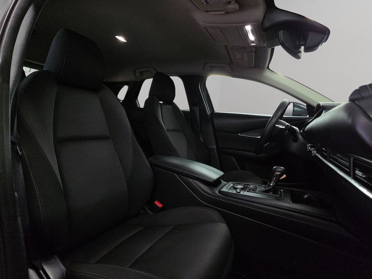 2025 Mazda CX-30 GX TI, Bluetooth, Cruise control, Commande audio au volant Grey Val-David - photo #20