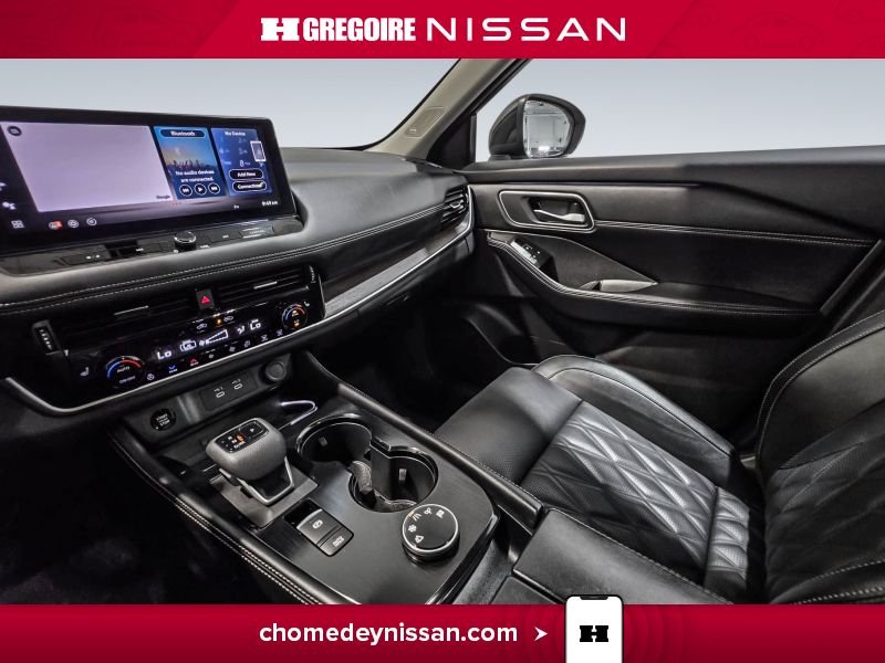 2024 Nissan Rogue Grey Laval - photo #22