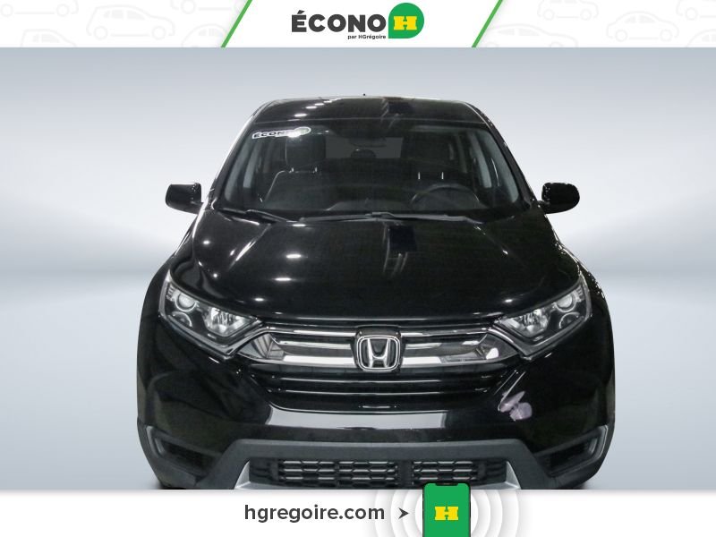 Honda CRV 2019 Noir Blainville - photo #1