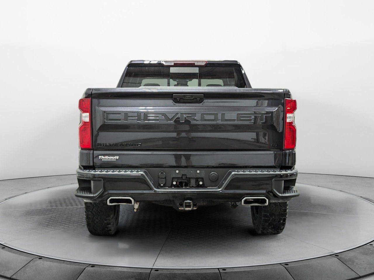 2022 Chevrolet Silverado 1500 LT Trail Boss Saint-Eustache - photo #3