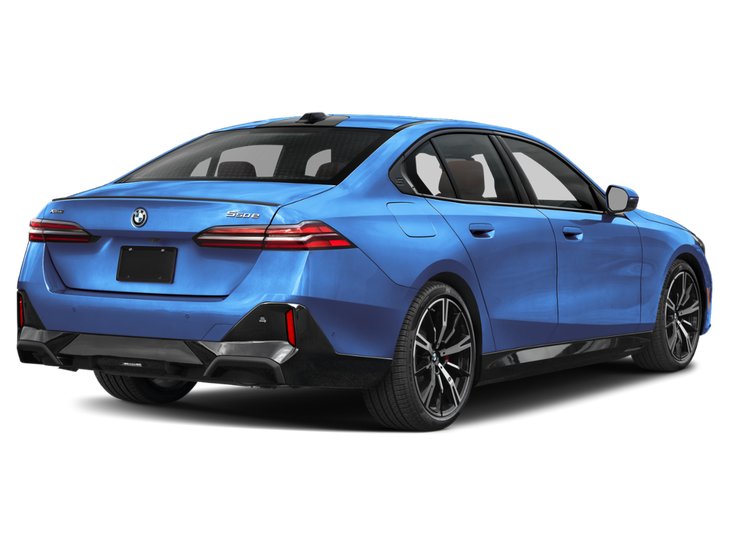 2026 BMW Série 5 550e xDrive